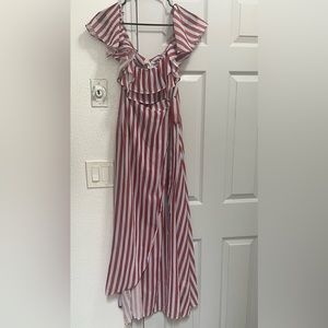 Beach maxi dress
